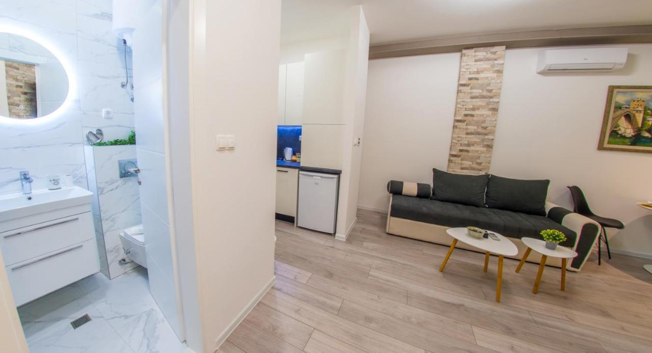 Apartment Neretva Magic Dream Mostar Ngoại thất bức ảnh